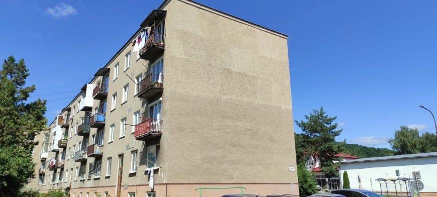 Bytový dom Hrnčiarska - zatepľovacie práce