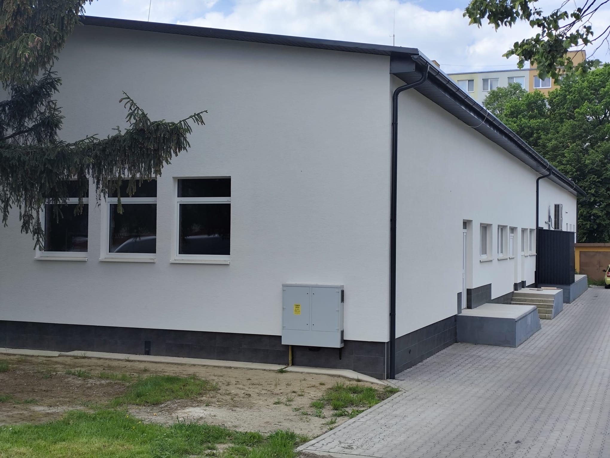 CBA Kameňák - búracie práce a príprava