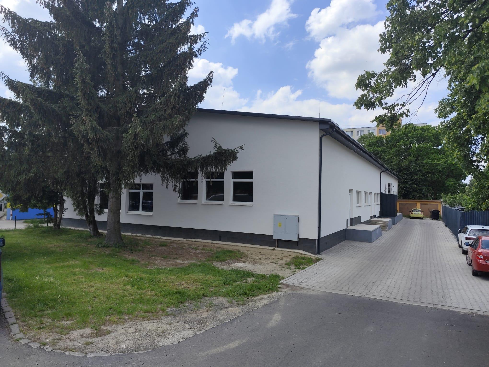 CBA Kameňák - hotová prevádzka
