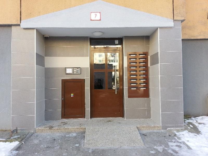 Rekonštrukčné práce