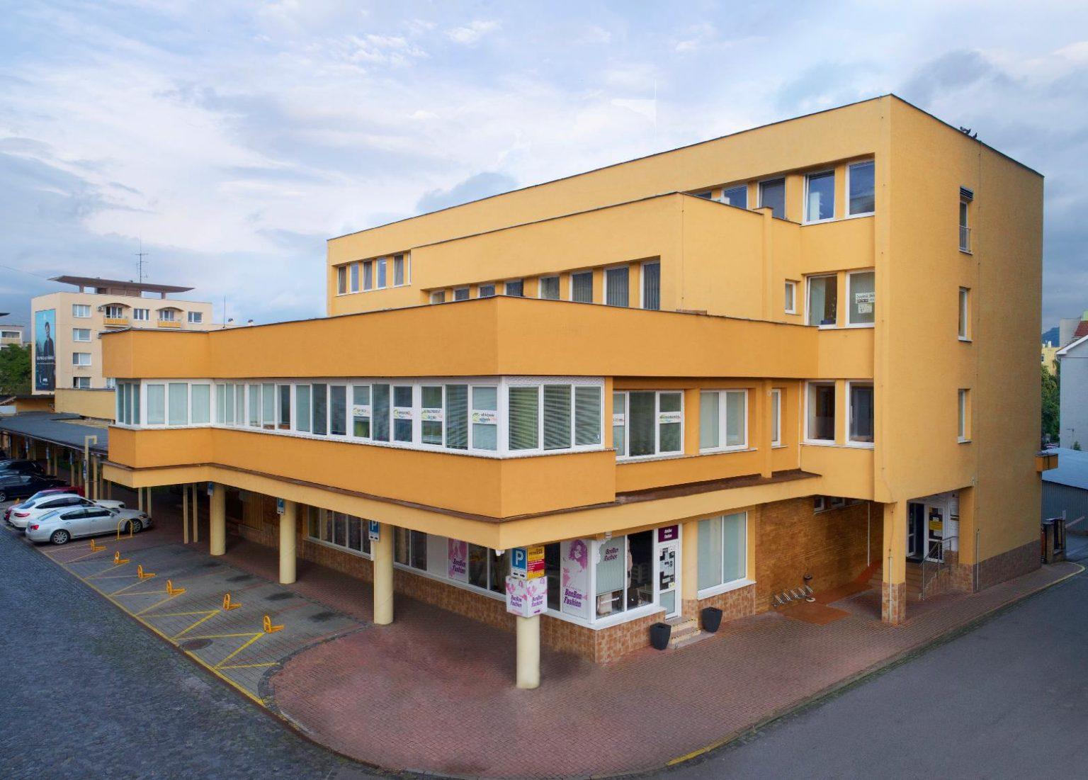 Rekonštrukčné práce