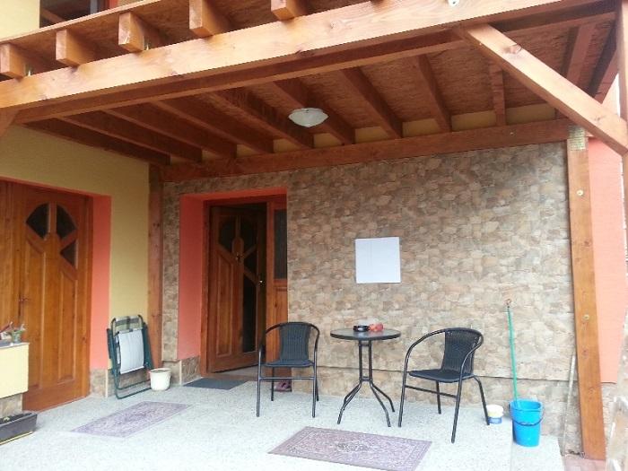 Rekonštrukcia balkónov a terás 2